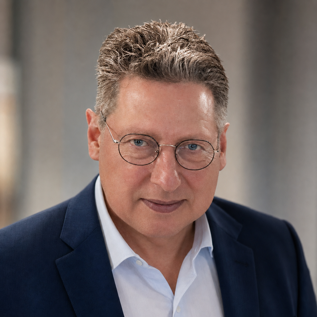Erik Klooster, redacteur en contentspecialist